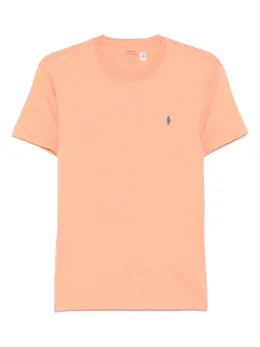 Polo Ralph Lauren: Оранжевое поло 