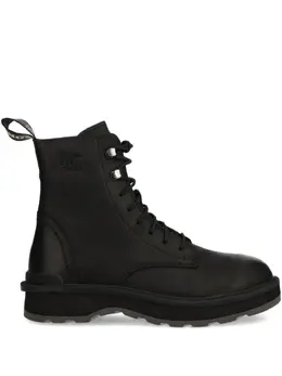 SOREL: Чёрные ботинки 