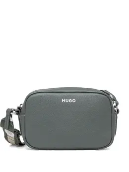 HUGO: Сумка через плечо с принтом 