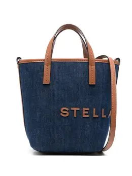 Stella McCartney: Голубая сумка 