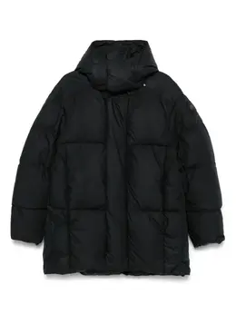 Canada Goose: Чёрная куртка 