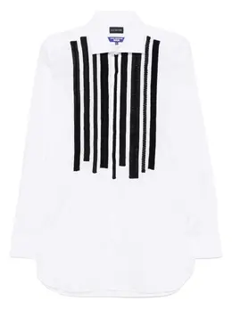 Junya Watanabe MAN: Белая рубашка 