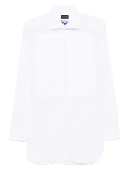 Junya Watanabe MAN: Белая рубашка 