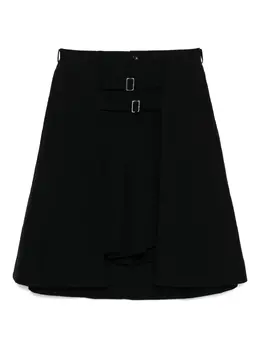 Comme des Garçons Homme Plus: Чёрные шорты 