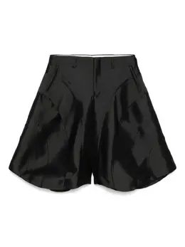 Comme des Garçons Homme Plus: Чёрные шорты 