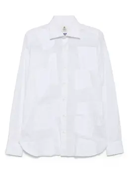 Junya Watanabe MAN: Белая рубашка 