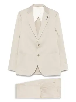 Lardini: Светлый костюм 