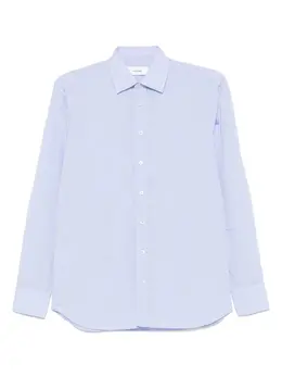 Lardini: Голубая рубашка 