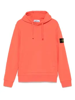 Stone Island: Хлопковая толстовка 