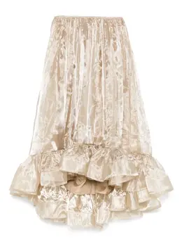 ZIMMERMANN: Длинная юбка 