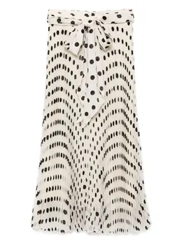 ZIMMERMANN: Длинная юбка  Sunray