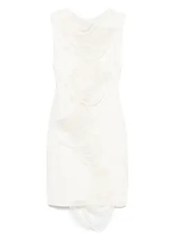 MM6 Maison Margiela: Короткое платье 