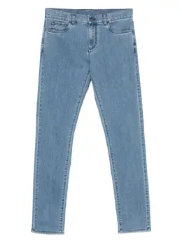Canali: Светлые джинсы 