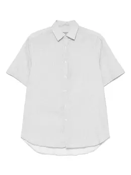 Canali: Светлая рубашка 