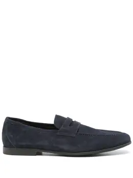 Canali: Синие туфли 