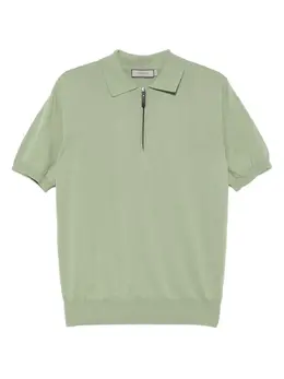 Canali: Хлопковое поло 