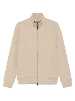 Canali: Бежевый свитшот 