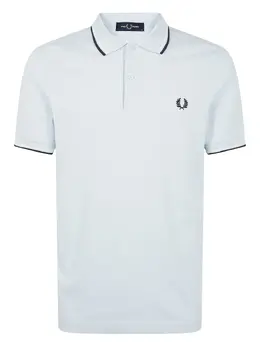 Fred Perry: Хлопковое поло 