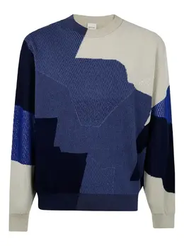 Paul Smith: Трикотажный свитер 