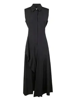 Max Mara: Платье без рукава 