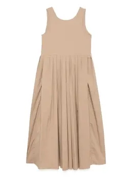 'S Max Mara: Платье миди 