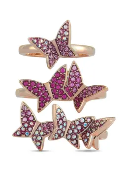Swarovski: Кольцо 