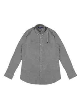 Polo Ralph Lauren: Чёрное поло 
