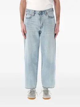 Levi's: Светлые джинсы 