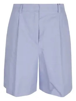 Weekend Max Mara: Светлые шорты 