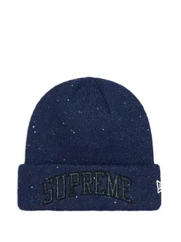 Supreme: Синяя шапка  New Era