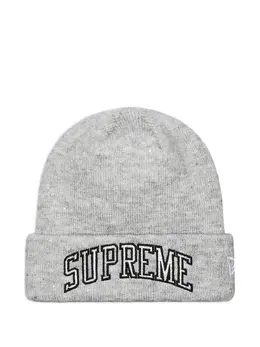 Supreme: Светлая шапка  New Era