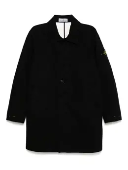 Stone Island: Хлопковый плащ 