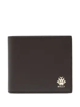 Bally: Коричневый кошелёк 
