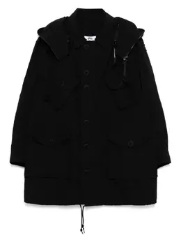 Junya Watanabe MAN: Военные пальто 