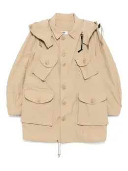 Junya Watanabe MAN: Военные пальто 