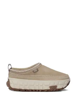 UGG: Бежевые мокасины 