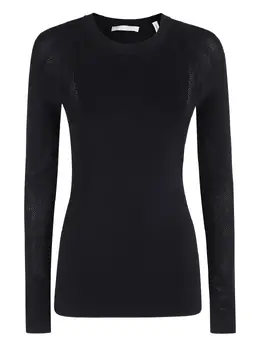 Helmut Lang: Футболка с длинным рукавом 
