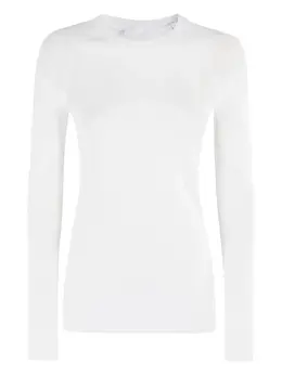 Helmut Lang: Футболка с длинным рукавом 