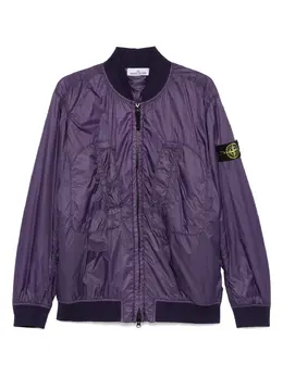 Stone Island: Тёмная куртка 