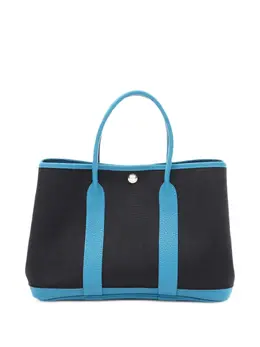 Hermès Pre-Owned: Чёрная сумка 