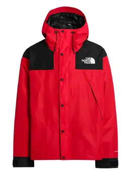 The North Face: Красная куртка 