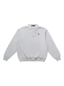 Polo Ralph Lauren: Поло с длинным рукавом 