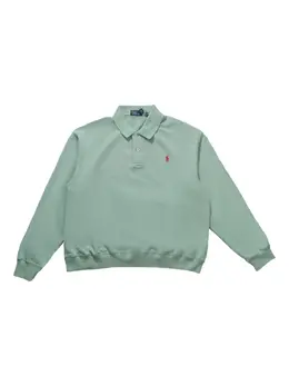 Polo Ralph Lauren: Поло с воротником 