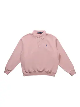 Polo Ralph Lauren: Поло с воротником 