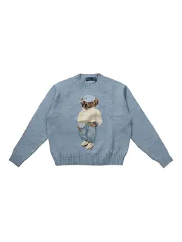 Polo Ralph Lauren: Светлое поло 