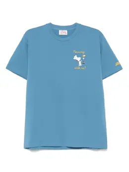 MC2 Saint Barth: Хлопковая футболка  Snoopy