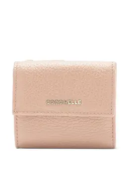 Coccinelle: Розовый кошелёк 