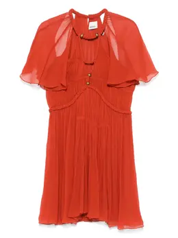 ISABEL MARANT: Короткое платье 