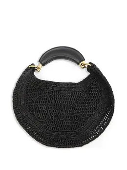 Chloé: Чёрная сумка 