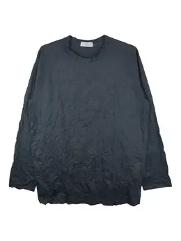 Yohji Yamamoto: Чёрная футболка 